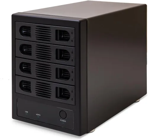 Miniatura 14 de IO CREST Caja USB tipo C de una sola bahía de 10 Gbps para HDD SATA de 2.5" y 3.5