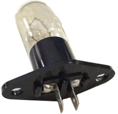 Bombilla universal de repuesto de 20 W Microondas Horno Refrigerador Bombilla para Haier para Galanz para Panasonic Frigorífico Horno Piezas de