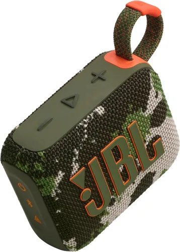 Miniatura 2 de JBL Go 4 - Bocina Bluetooth ultraportátil, impermeable y a prueba de polvo, gran sonido JBL Pro con graves impactantes, batería incorporada de 7
