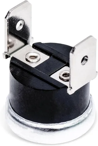 BlueStars 661566 Termostato de límite alto para lavavajillas, compatible con lavavajillas Whirlpool Kenmore KitchenAid Amana Maytag, sustituye a