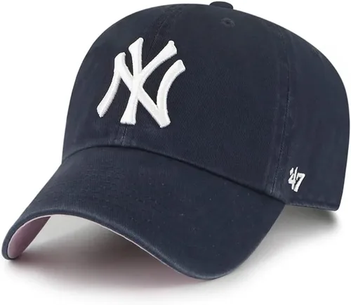 Miniatura 63 de NCAA '47 Clean Up–Gorra ajustable, una talla para todos Caqui