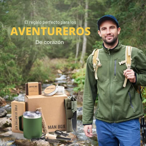 Miniatura 9 de Caja para hombre, caja de regalo para hombres, regalos de cumpleaños para hombres, cesta de regalo para hombre, regalos para él, juegos de regalo