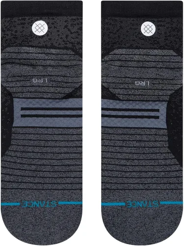 Miniatura 2 de Stance Calcetines Run Qtr St