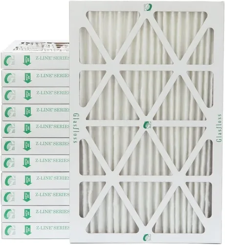 Miniatura 8 de Glasfloss Filtro de horno MERV 10 de 12 x 24 x 2 (paquete de 12)