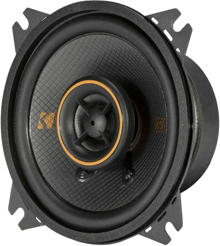 Miniatura 4 de Par de altavoces coaxiales KICKER 51KSC404 KS-Series de 4 pulgadas con tweeters de 1.27 cm, 4 ohmios