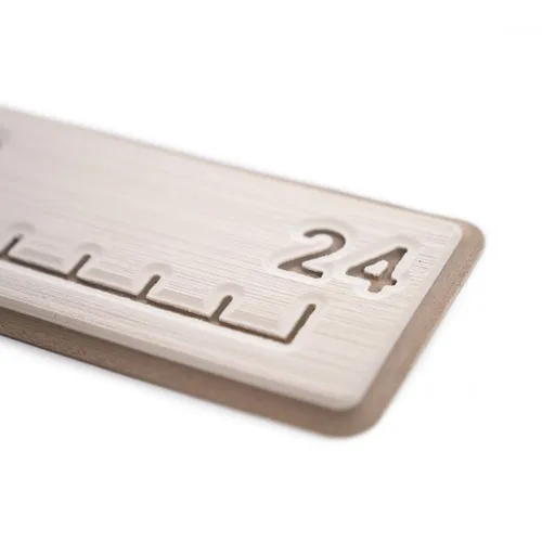 Miniatura 2 de SeaDek Regla de pescado de 24" - Mica/Terra