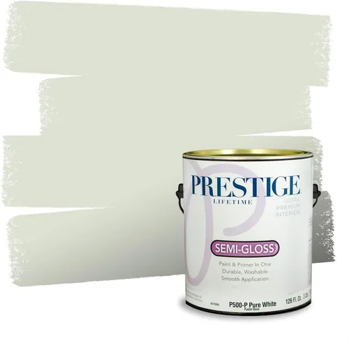 Miniatura 862 de Prestige Paints - pintura de exterior y pintura de imprimación en una, E100-T-6006-10AVP