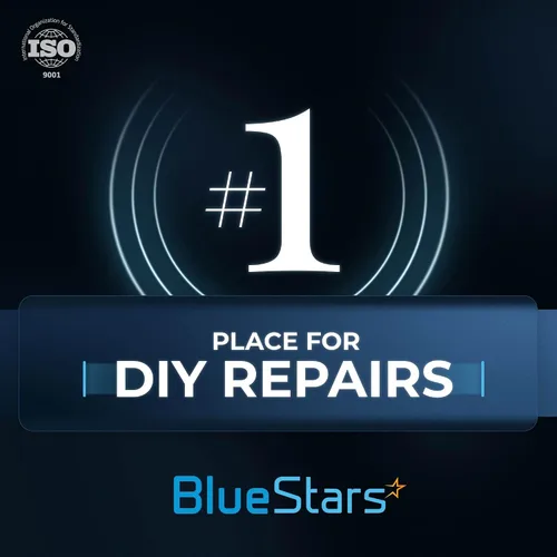Miniatura 7 de BlueStars WD8X227 y WD8X228 - Juntas de esquina para lavavajillas (izquierda y derecha), compatible con lavavajillas GE Hotpoint, sustituye a