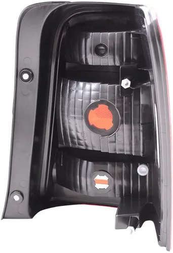 Miniatura 3 de Conjunto de luces traseras para Ford Escape 2008 2009 2010 2011 2012 – Compatible con el lado del conductor de las luces traseras de escape