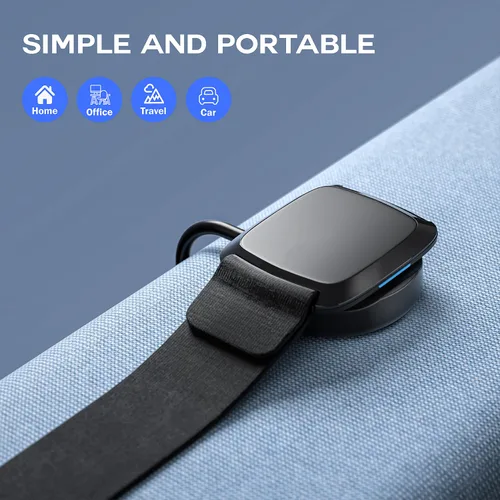 Miniatura 7 de TUSITA Cargador compatible con brazalete Wahoo TICKR FIT de ritmo cardíaco - 1M