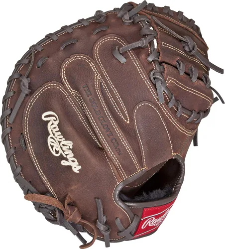 Miniatura 4 de Rawlings Guante de pelota adulto preferido por el jugador Béisbol/Softbol Lento Múltiples estilos
