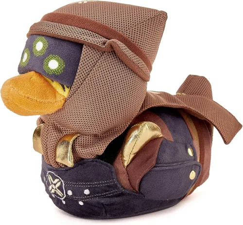 Miniatura 23 de TUBBZ Boxed Edition Sweeper Bot Figura coleccionable de pato de goma de vinilo - Producto oficial de Destiny 2 - PC y videojuegos Barrendero Bot