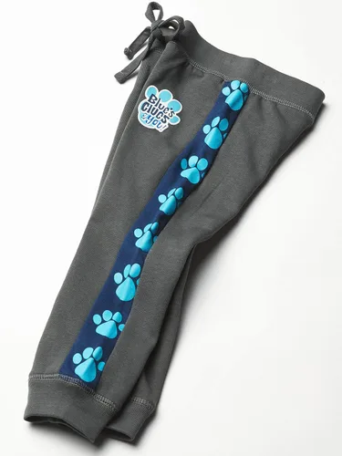 Miniatura 6 de Nickelodeon Blue's Clues & You Sudadera con capucha, camiseta y pantalón deportivo de 3 piezas, juego de traje de Athleisure para niño Nick Jr