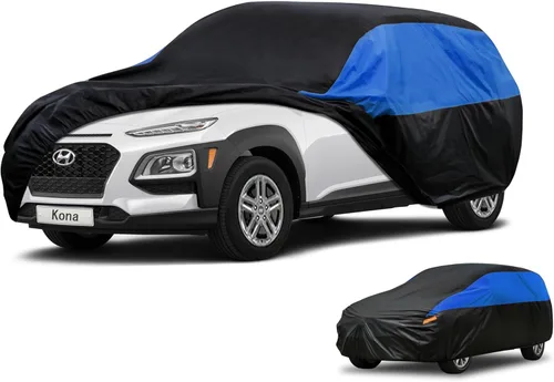 Miniatura 56 de GUNHYI - Funda para auto Chevrolet Custom Fit Chevrolet Chevy Trailblazer (2020-2023) impermeable para todo tipo de clima, cubierta exterior ligera