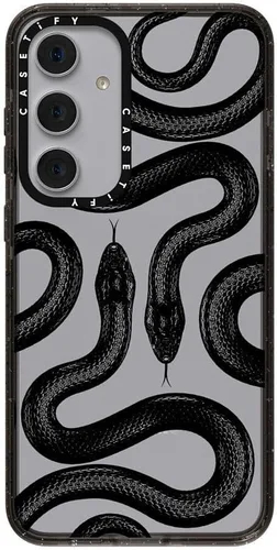 Miniatura 200 de CASETiFY Impact - Funda para Galaxy S23 [4 veces probada contra caídas de grado militar, protección contra caídas de 8.2 pies] – Setas mágicas