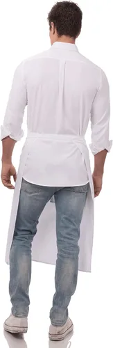 Miniatura 3 de Chef Works Delantal Bistro Chef Unisex