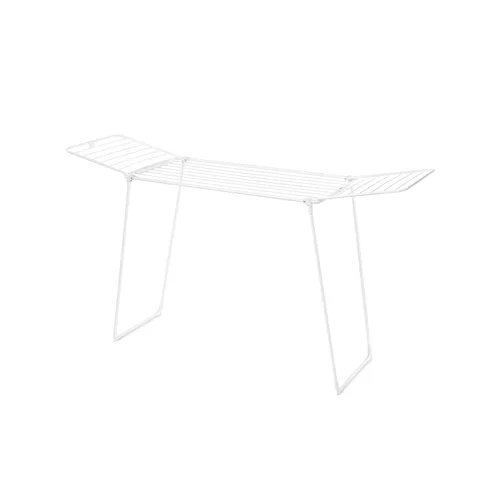 Miniatura 9 de Brabantia HangOn - Tendedero de ropa 59 pies (59.1 ft) Negro mate Aireador de ropa interior mediano, soporte de lavandería plegable