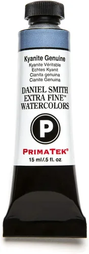 Miniatura 127 de DANIEL SMITH 284600029, tubo de pintura acuarela extrafina de turquesa cobalto de 15 ml, 0.5 fl oz (paquete de 1)