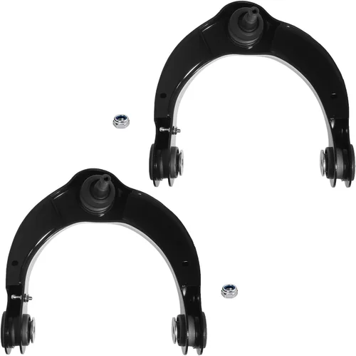 Miniatura 8 de 2 piezas de brazo de control superior delantero y conjunto de rótula para 2006-2010 J-eep Commander 2005-2010 Jeep Grand Cherokee K620188 x2