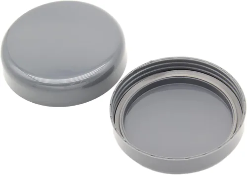 Paquete de 2 piezas de repuesto para tapas de tazas compatibles con Nutribullet 600 w/900 W, piezas de accesorios resellables con junta
