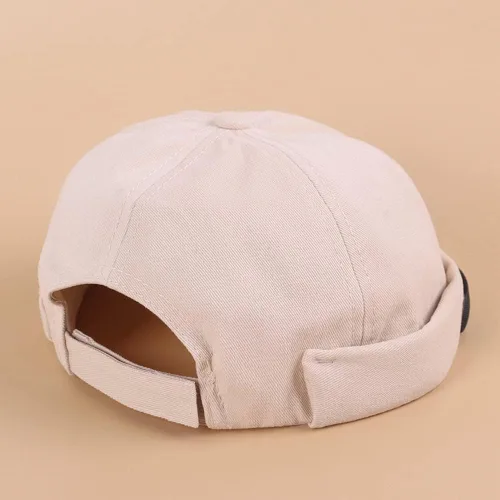 Miniatura 4 de 4UFiT Brimless Docker Leon - Gorro enrollado para hombre y mujer