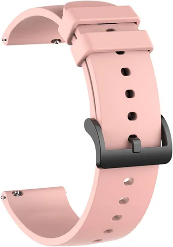 Miniatura 2 de Correas de reloj compatibles con Motorola Moto Watch 100/Moto 360 3ª generación, correas de silicona de repuesto para Motorola Moto Watch 100/Moto 4