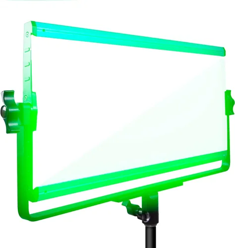 Miniatura 6 de Dracast Serie X LED1000 - Luz de video LED RGB y bicolor 2800-8000K Control de aplicación Regulable 0-100% CRI y TLCI 96+ Placa de batería