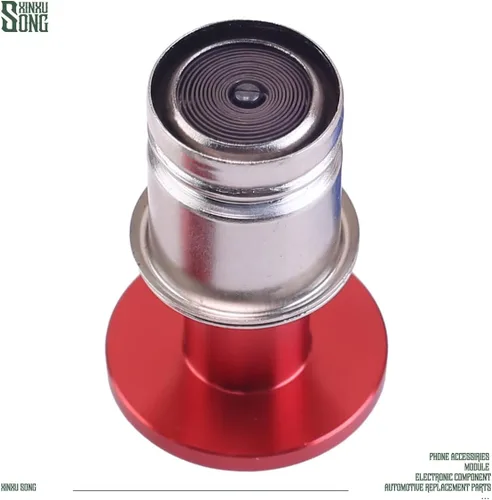 Miniatura 6 de 3 piezas de botones de expulsión de misiles de fuego de nitrógeno para encendedores de botón, tapones de botón de repuesto de 12V, fuente
