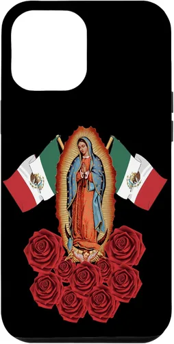Miniatura 25 de Funda para iPhone 13 Nuestra Señora Virgen De Guadalupe Virgen María Mexicana
