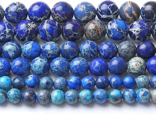 Miniatura 116 de 100 cuentas redondas sueltas de hematita negra de grado AAA para hacer joyas y pulseras