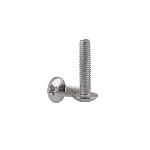 Miniatura 8 de Paquete de 40 tornillos métricos M4 x 0.630 in para puerta de gabinete y cajón, tornillos de máquina para jalar puertas de gabinete y cajón, 18-8