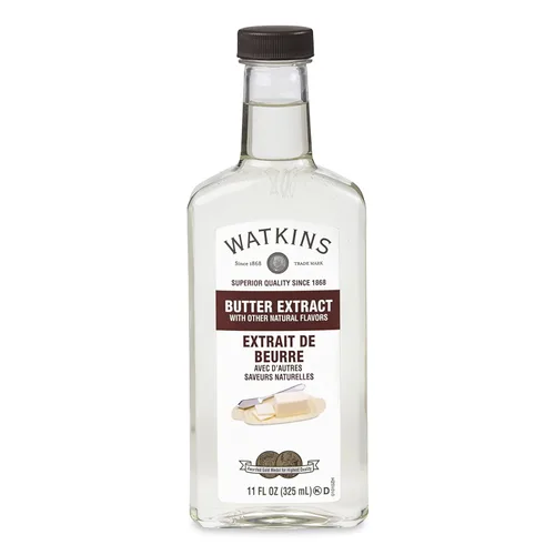 Miniatura 27 de Watkins Extracto orgánico de almendra pura, sin OMG, Kosher, botella de 2 onzas, 1 paquete