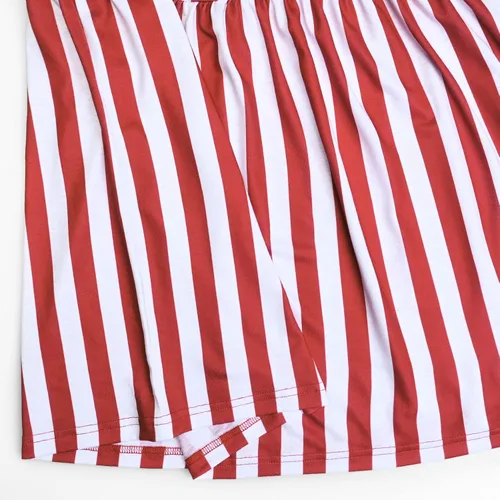 Miniatura 95 de GINKANA Vestido de maternidad sin mangas para mujer, con tirantes ajustables, vestido casual de verano para uso diario o baby shower