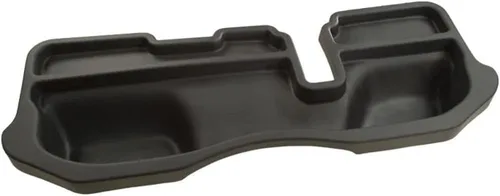 Miniatura 2 de Husky Liners - Guardabarros traseros Dodge Ram 1500/2500/3500 2002-2009 con ruedas traseras individuales y sin guardabarros OEM, juego trasero