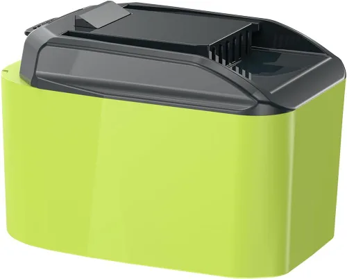 Miniatura 6 de 1 adaptador de actualización para Worx 20v USA versión herramientas, compatible con baterías Ryobi de 18 V - Solo adaptador