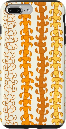 Miniatura 12 de Funda para iPhone 12 mini Puakenikeni Flower Lei