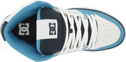 Miniatura 5 de DC Men's Pure High Top Wc Skate Shoes Casual Sneakers