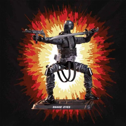 Miniatura 2 de Hasbro G.I.Joe Retro Collection - Ojos de serpiente de 3.75 pulgadas, E9056