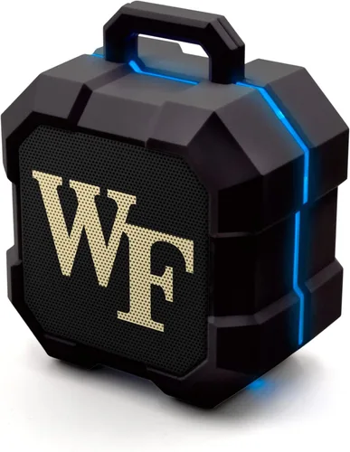 Miniatura 34 de SOAR - Altavoz inalámbrico unisex con Bluetooth y luz LED, diseño Shockbox de la NCAA