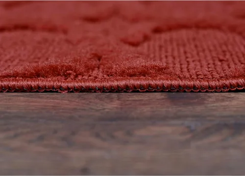 Miniatura 193 de Garland Rug Sparta - Alfombra antideslizante de polipropileno de 2 pies x 12 pies, color negro, ideal para salas de estar y pasillos, elegante