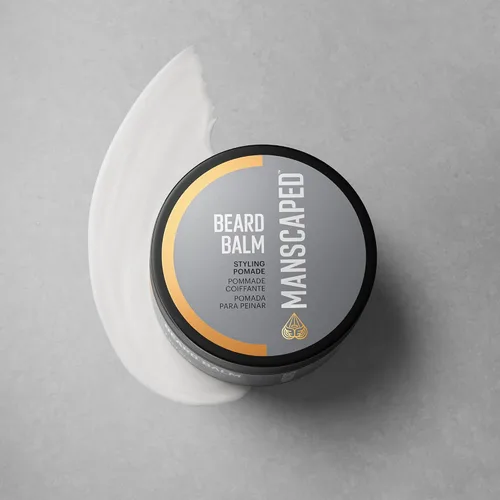 Miniatura 6 de Kit de cuidado de barba MANSCAPED® incluye champú y bálsamo hidratantes ultra premium, cepillo suave, peine y tijeras de precisión para el aseo