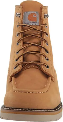 Miniatura 3 de Carhartt - Botas de cuña con punta mocasín suave de 6 pulgadas para mujer