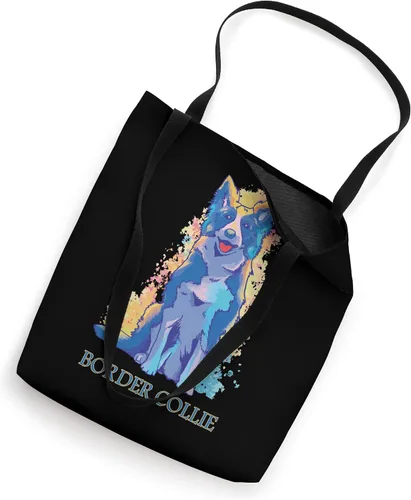 Miniatura 2 de Border Collie Dog Border-Collie - Bolsa de mano