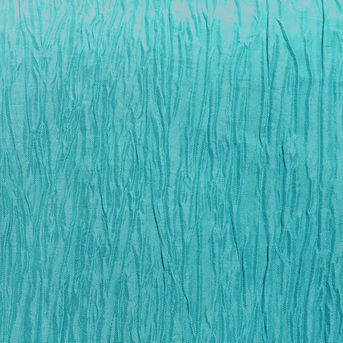 Miniatura 43 de Ultimate Textile - Paquete de 2 - Tafetán arrugado - Mantel rectangular Delano de 50 x 108 pulgadas, color verde manzana
