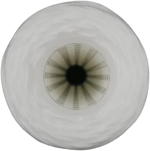 Miniatura 4 de IPW Industries Inc. Filtro de agua para heridas de 5 micras para cartucho de repuesto universal para toda la casa, filtros de sedimentos para agua