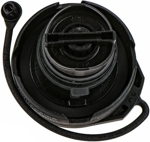 Miniatura 5 de Tapa del tanque de combustible Volkswagen - 5C0-201-550E