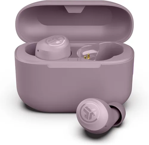 Miniatura 14 de JLab Go Air Pop+ Tones Auriculares inalámbricos verdaderos, auriculares intraurales, auriculares Bluetooth, auriculares de reproducción de 35 horas