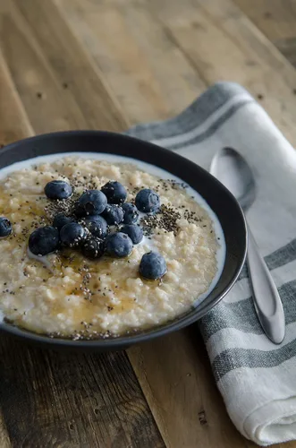 Miniatura 7 de Bob's Red Mill Avena enrollada de cocción rápida, 32 onzas (paquete de 4), sin OMG, grano entero, vegano, kosher