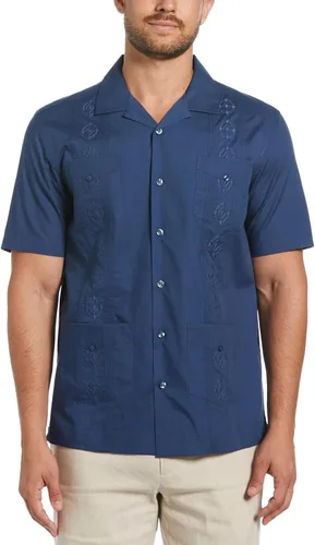 Miniatura 3 de Cubavera Guayabera bordada en Sunlight