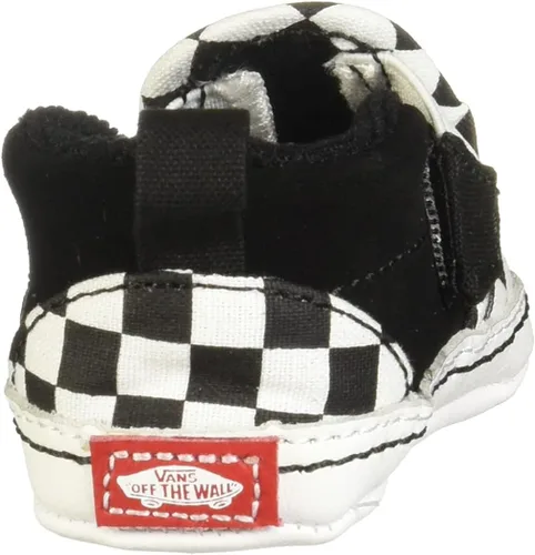 Miniatura 3 de Vans Zapato de bebé para niños pequeños Race Flame Slip on V Crib Kids
